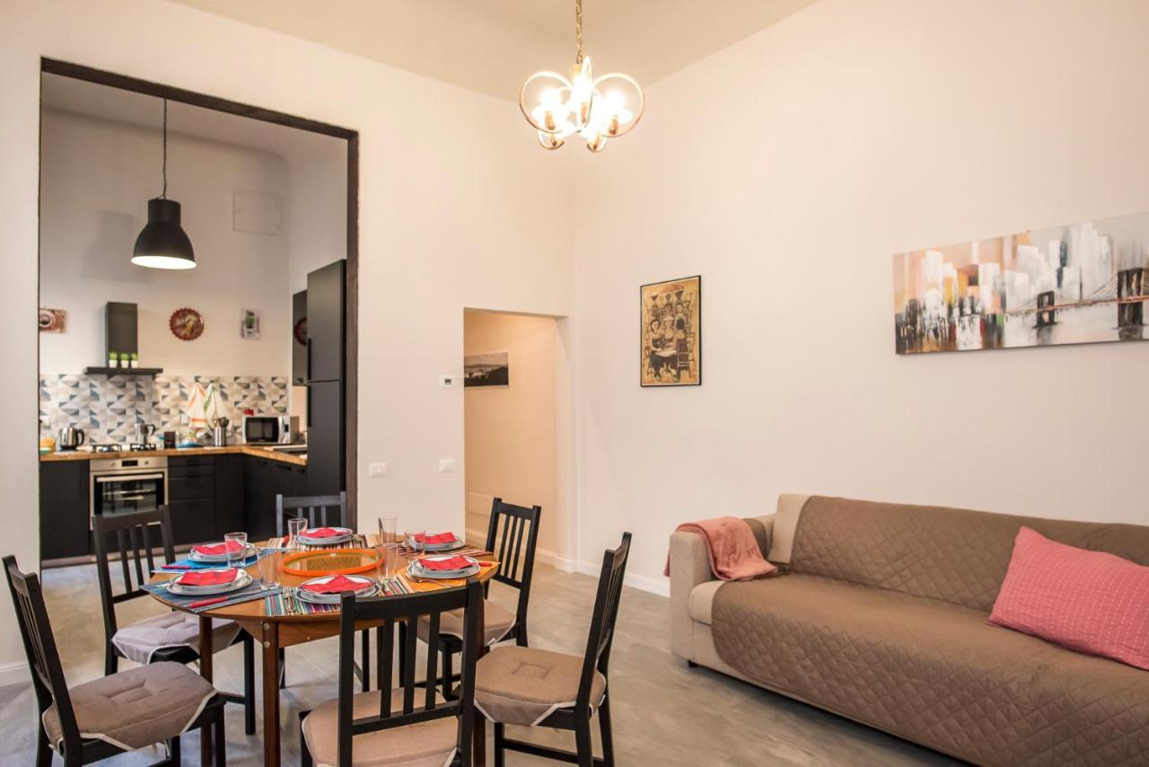 Ariento Apartment - Heart Of Florencie Exteriér fotografie