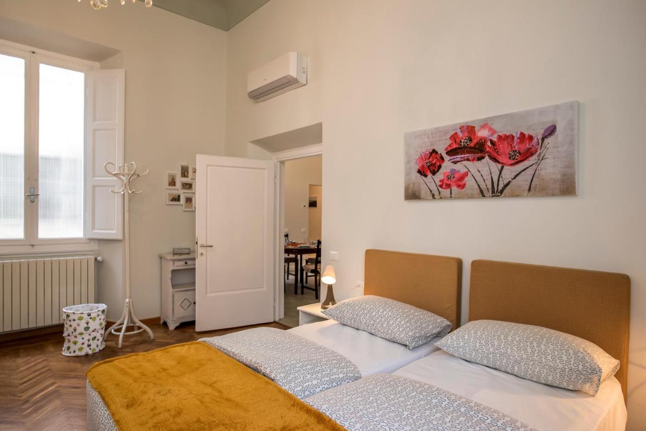 Ariento Apartment - Heart Of Florencie Exteriér fotografie