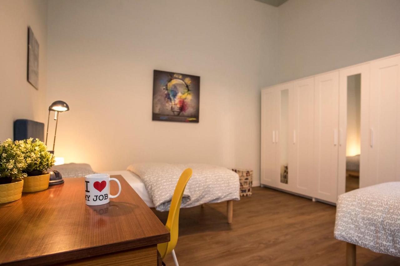Ariento Apartment - Heart Of Florencie Exteriér fotografie